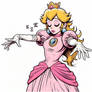 Sleepwalking Peach