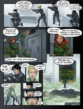 Black Widow: Agent of Hydra - Page 10
