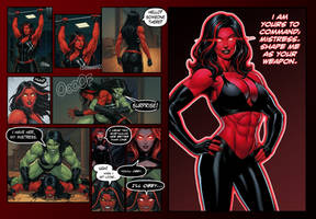 Two She-Hulks Are Better Than One