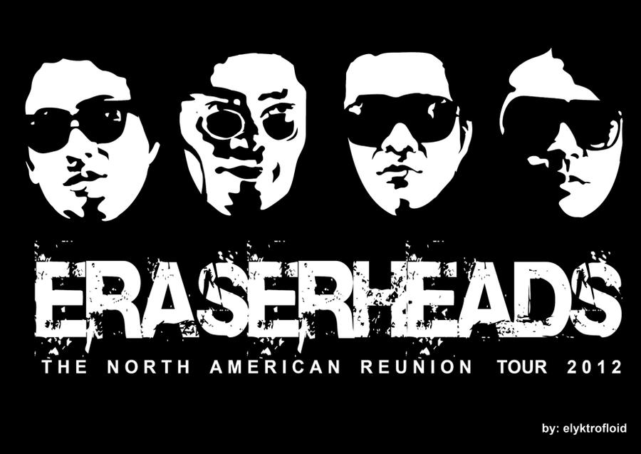 eraserheads by elyktrofloid on DeviantArt