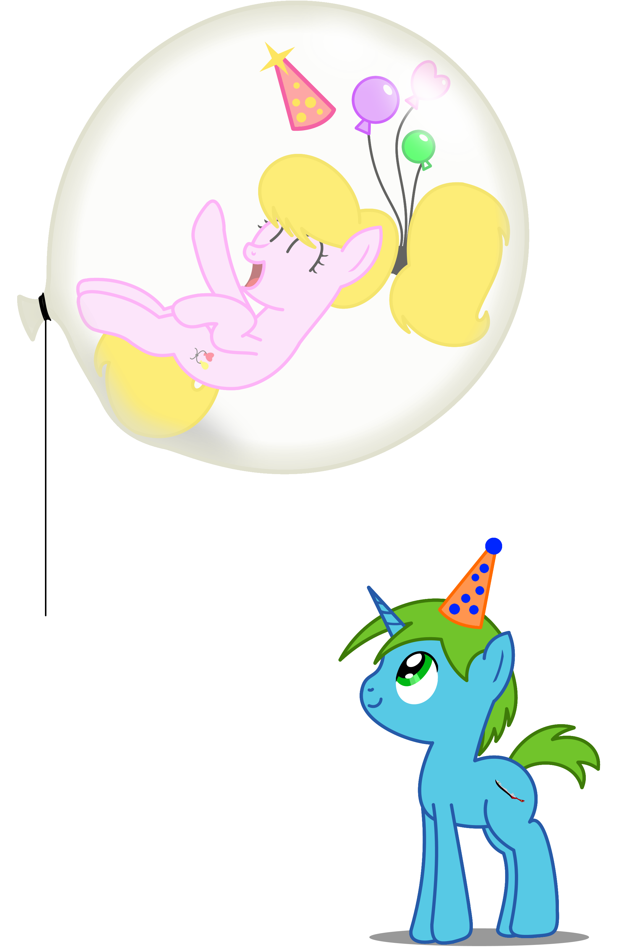 Balloon Deviantart Giant birthday balloons by BladeDragoon7575 on DeviantArt
