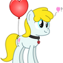 Can I have a few heart balloons?