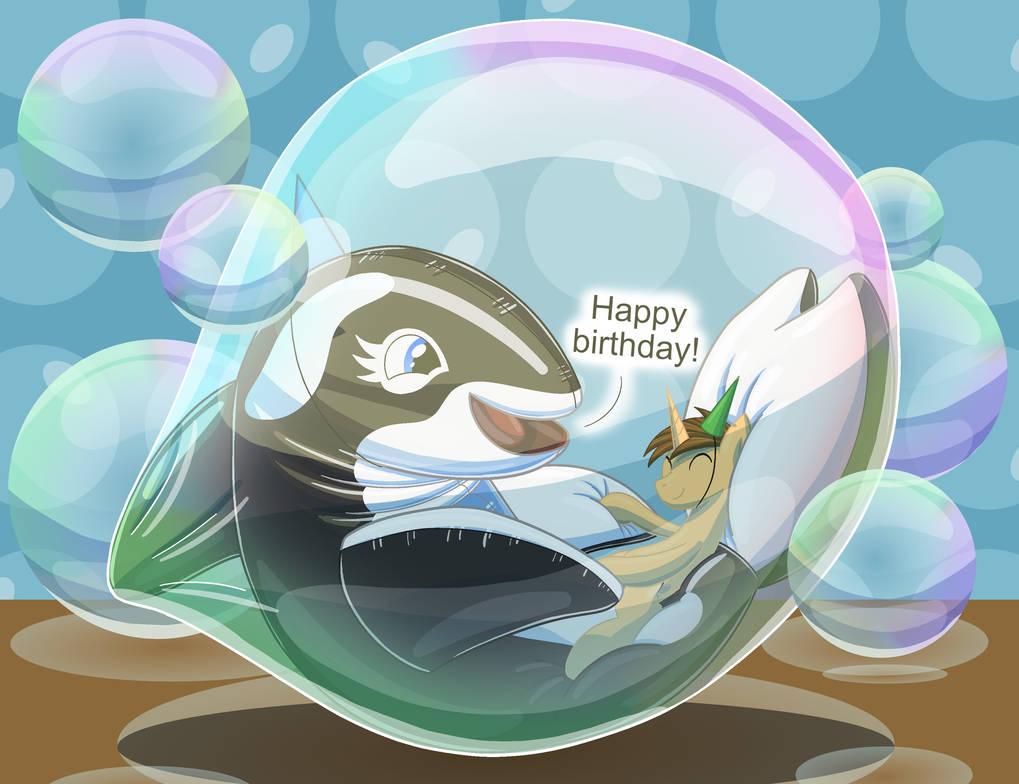 Great gift wrapping by BladeDragoon7575 on DeviantArt