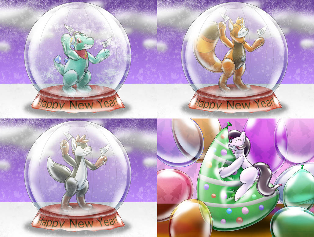 Squeak the halls (Second batch) by BladeDragoon7575 on DeviantArt