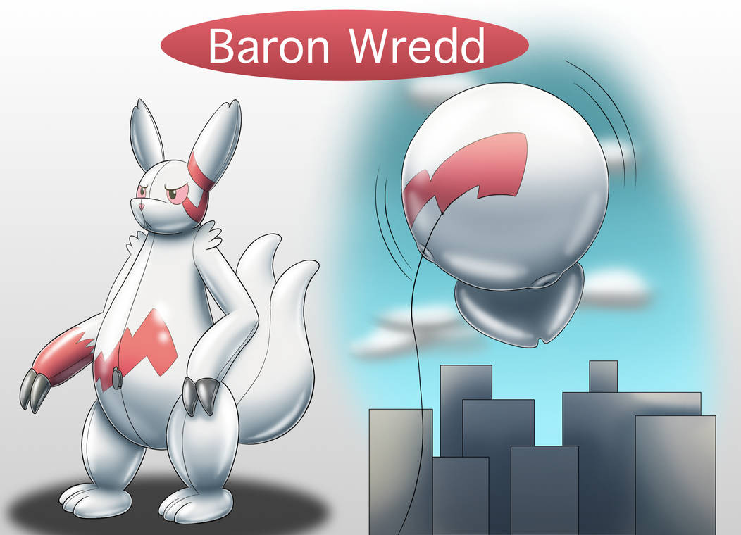 Baron Reference Baron Wredd reference by BladeDragoon7575 on DeviantArt