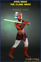 Ahsoka Tano - Clone Wars