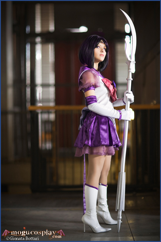 Sailor Saturn Eternal