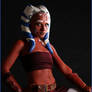 Ahsoka Tano cosplay-Clone Wars