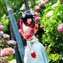 Flowers for Dynasty Warriors