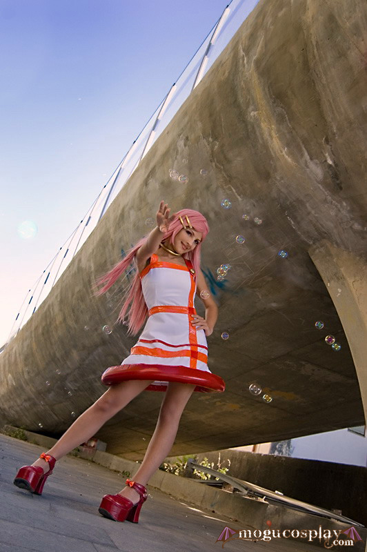 Anemone - Eureka Seven