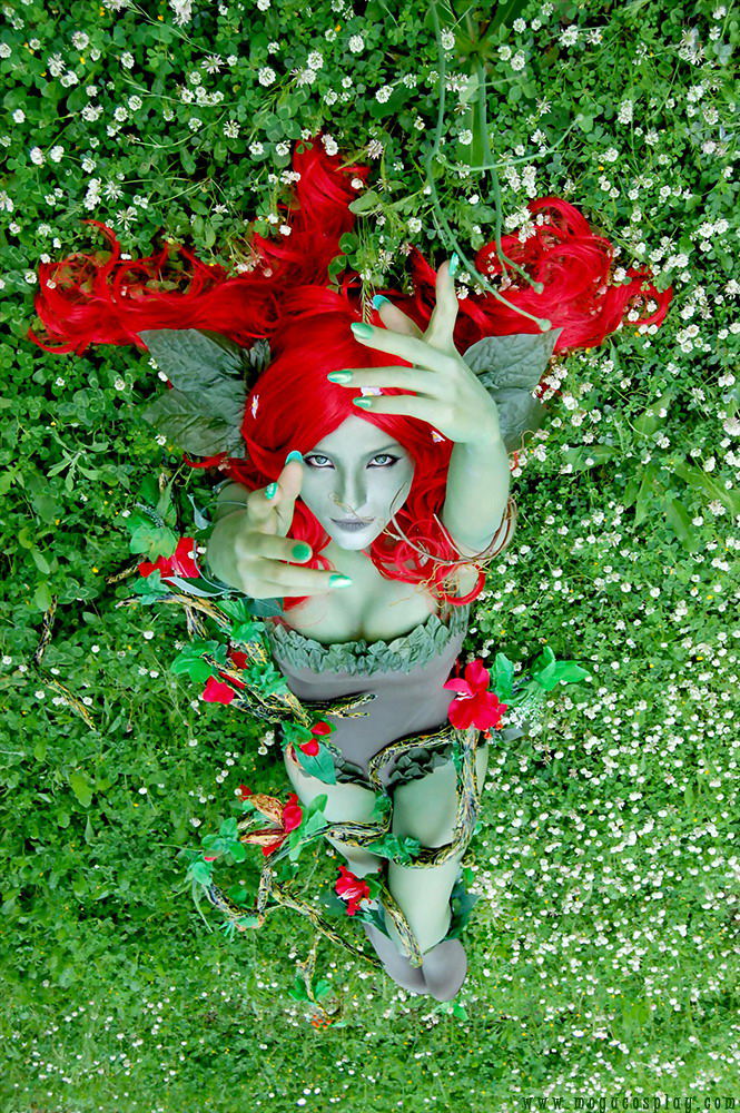 Come to me... -- Poison Ivy  - Yamashita version--