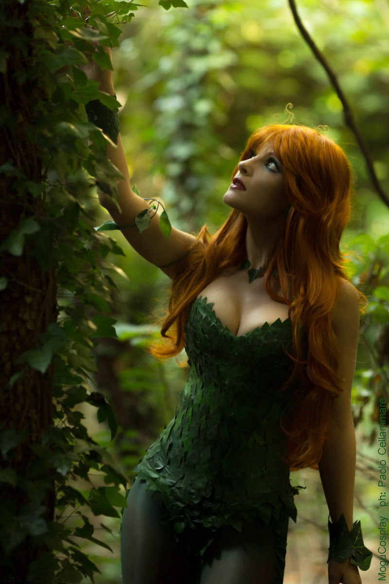 Poison Ivy