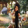 Nidalee from League of Legends