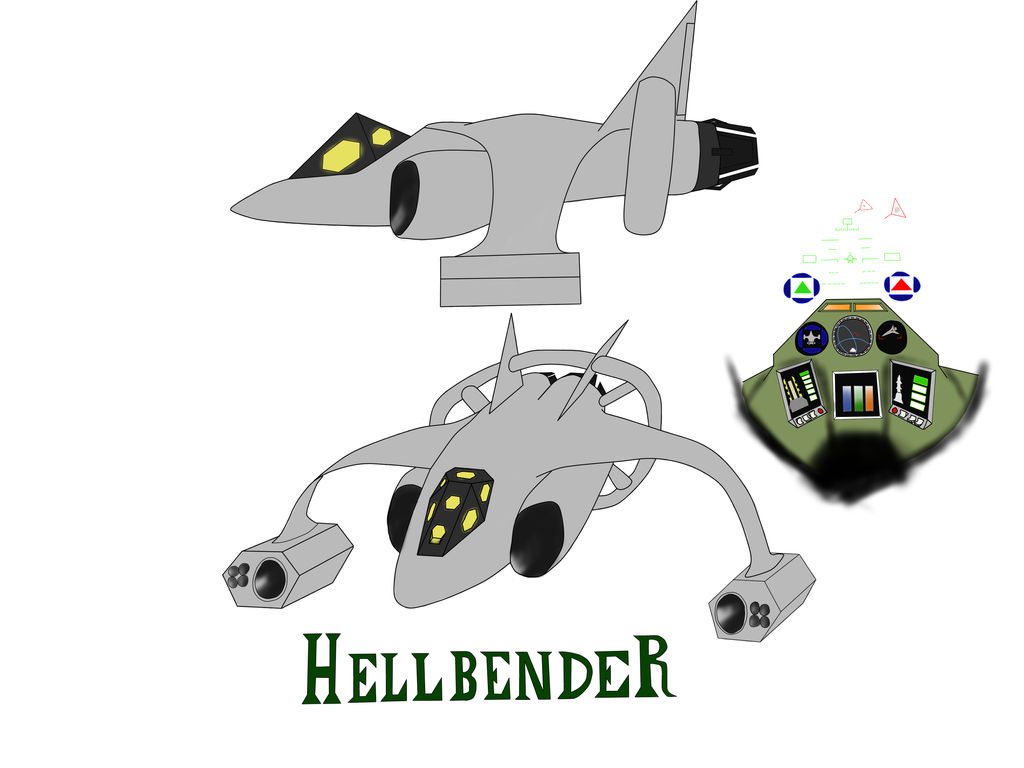 Hellbender Vector Hellbender varient by Razgriz1032 on DeviantArt