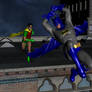 Super Friends 4: Batman and Robin