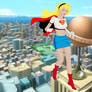 The Girl of Steel