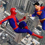 Superman vs The Amazing Spider-Man
