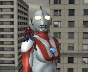 Rise of Ultraman
