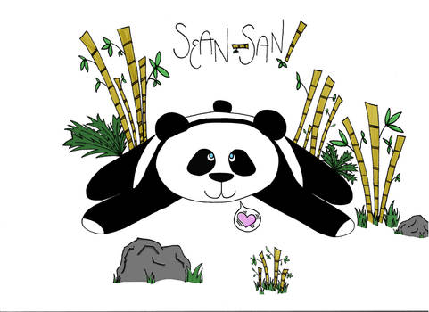 Sean's Panda