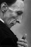 Julian Richings (Death - Supernatural) by eajna