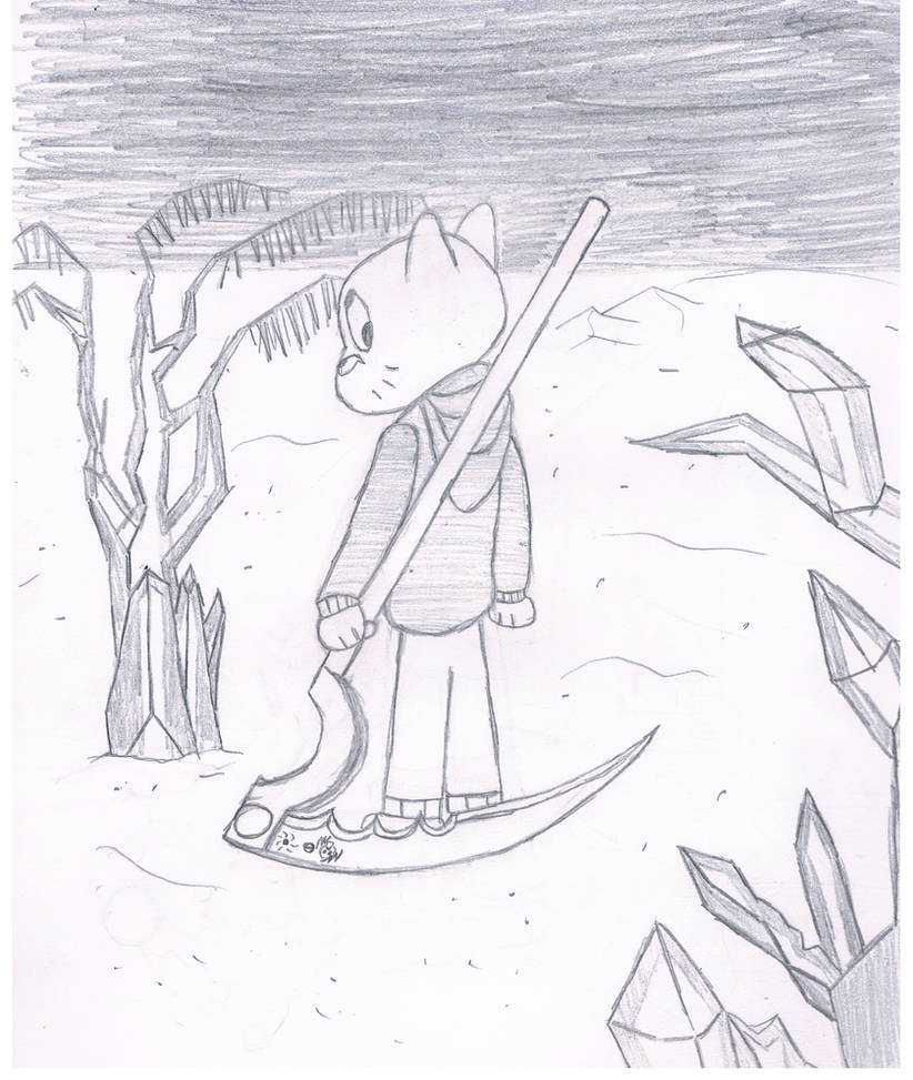 Devoured Drawind Devoured by Design by VillicusOverseer on DeviantArt