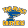 The Blues Brothers LOGO