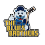 Louie Blues Brothers LOGO