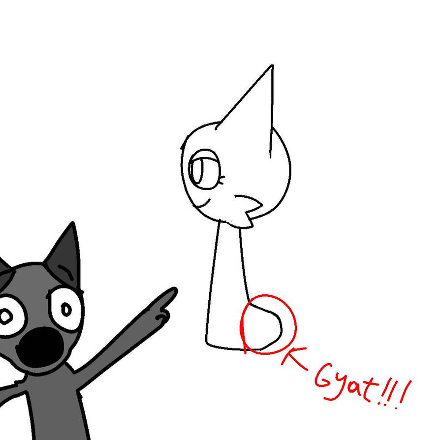 Literally the types of sprunki fanart I see by Siacube29ACTP on DeviantArt