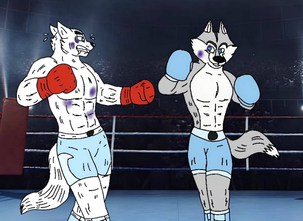 Boxing Jeff Deviantart Fan Edit: Boxing Hutch vs Classified by ZackFire5002 on DeviantArt