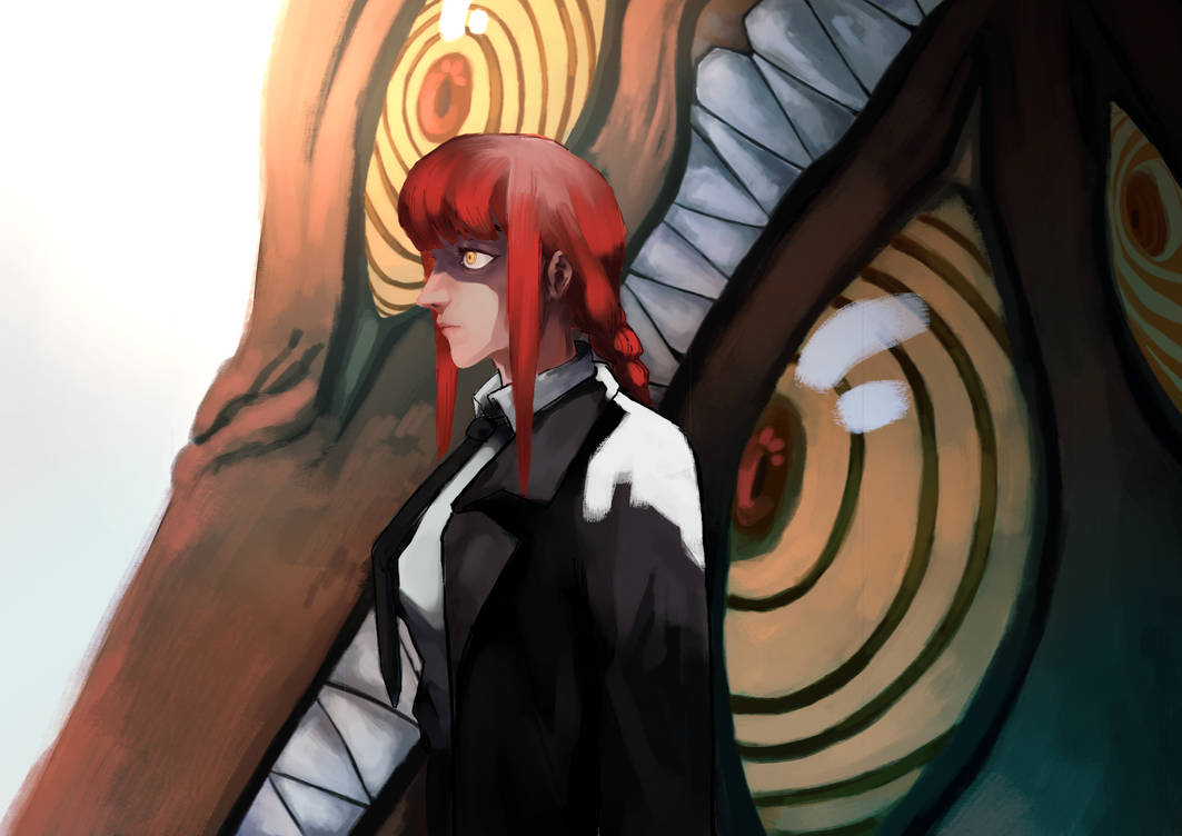 Makima by kayn23 on DeviantArt