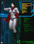 O52 File - Soviet Superwoman by Soviet-Superwoman