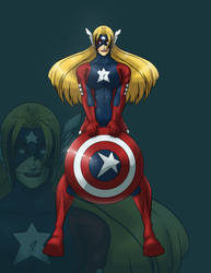 Villain Roster: American Hero