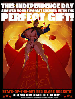 How I Learned to Love the Bombs