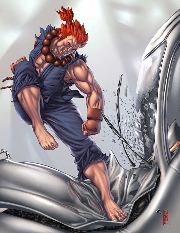 AKUMA