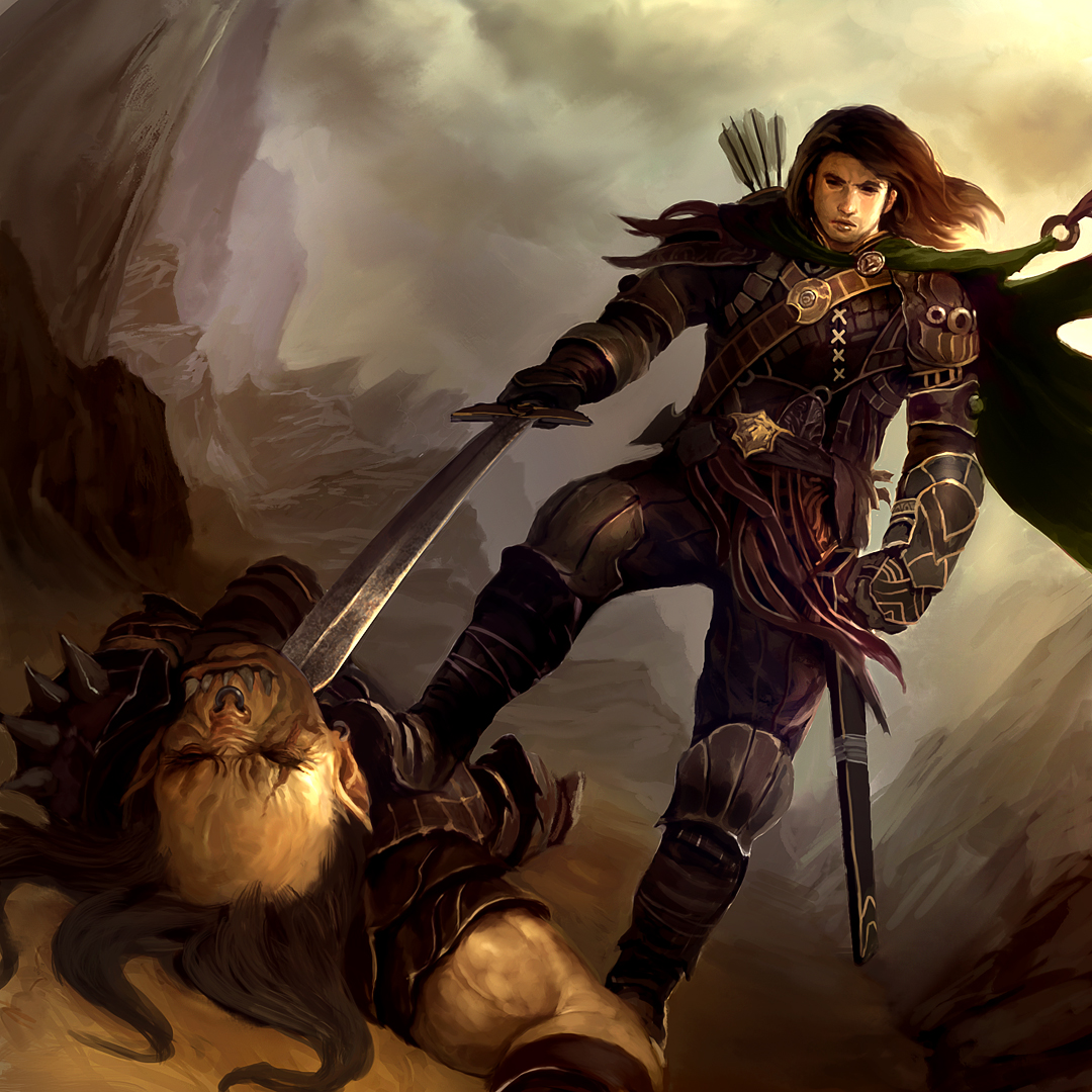 Greatsword Rangers Deviantart Rangers by LASAHIDO on DeviantArt