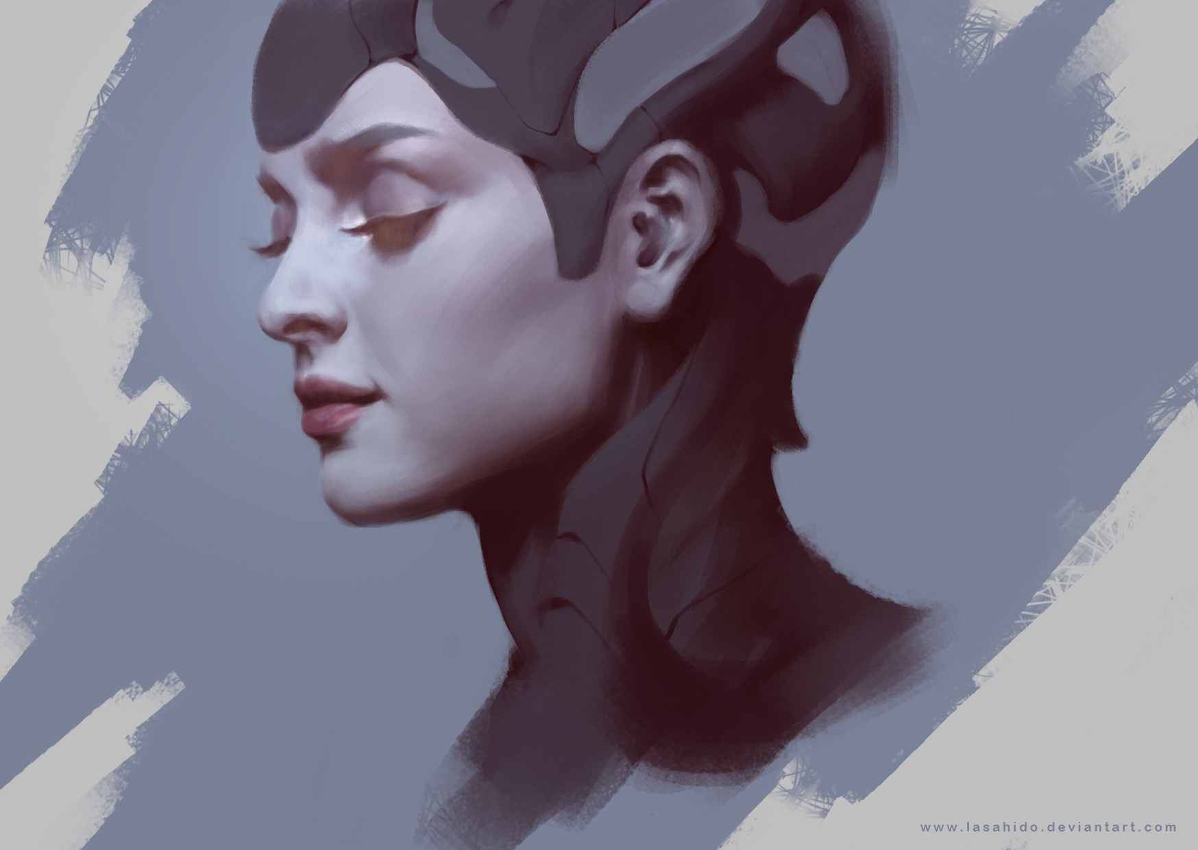 Miss Grande by LASAHIDO