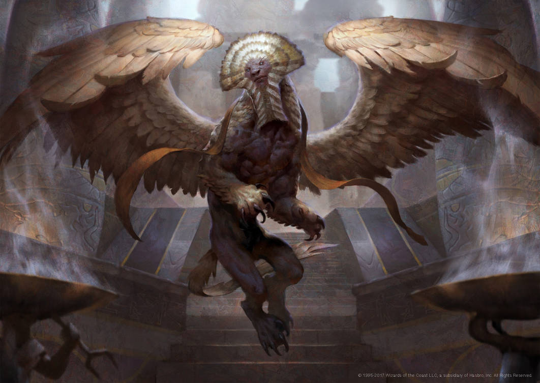 Alien Sphinx Deviantart Sphinx by LASAHIDO on DeviantArt