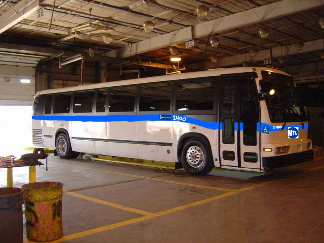 MTA RTS Suburban by Carsracer95 on DeviantArt