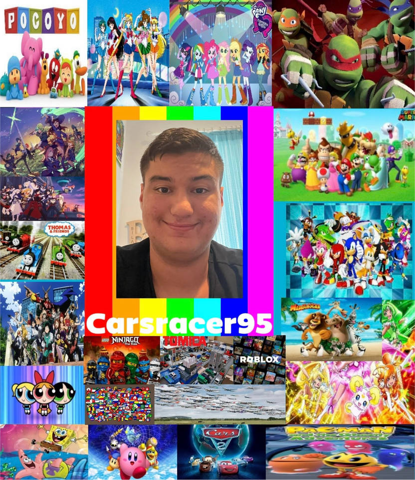 My Brand New Profile by Carsracer95 on DeviantArt My Brand New Profile by Carsracer95 on DeviantArt