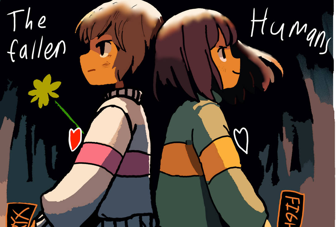Fallen Humankind The fallen humans by ayythedude on DeviantArt