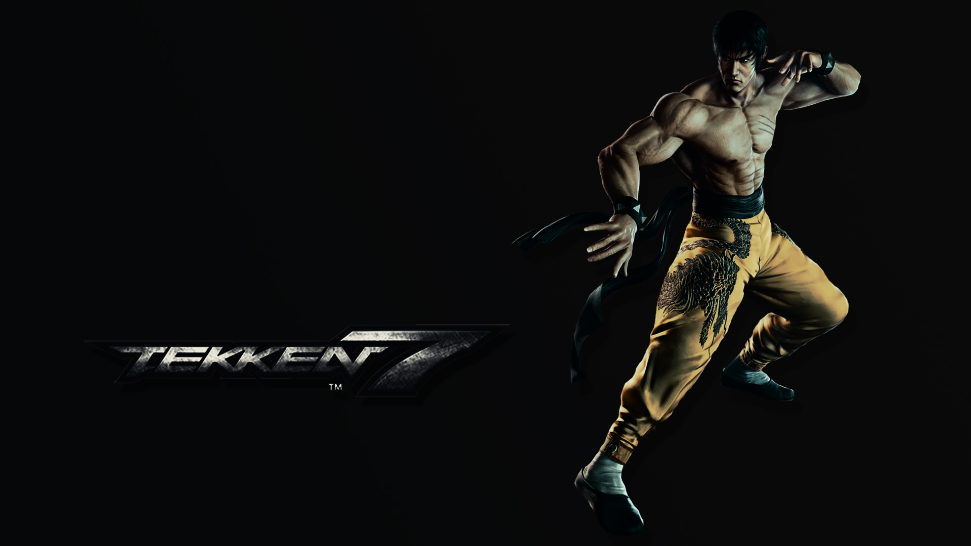 Marshall Law of Tekken 5 by lukaslinknot7 on DeviantArt