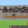 Team Fortress 2 Pixel Art By A Unknown Person