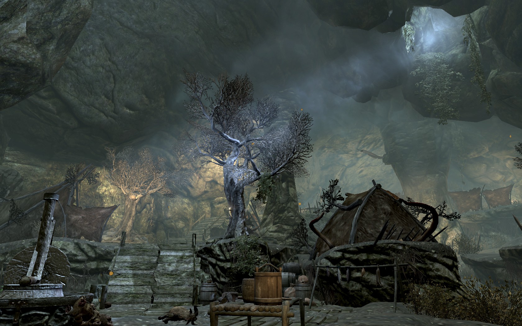 Forsworn Cave