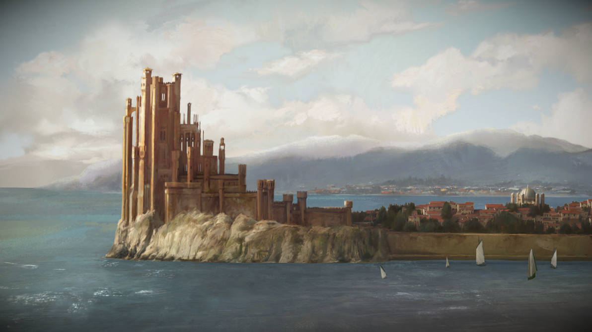 King s Landing By ProfessorPwnage On DeviantArt king-s-landing-by-professorpwnage-on-deviantart