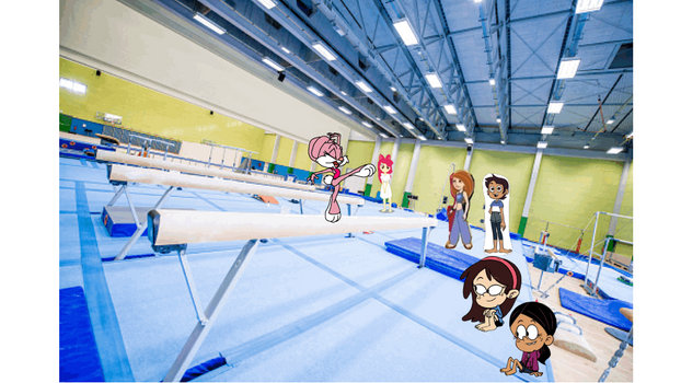 Explore the Best Balancebeam Art | DeviantArt