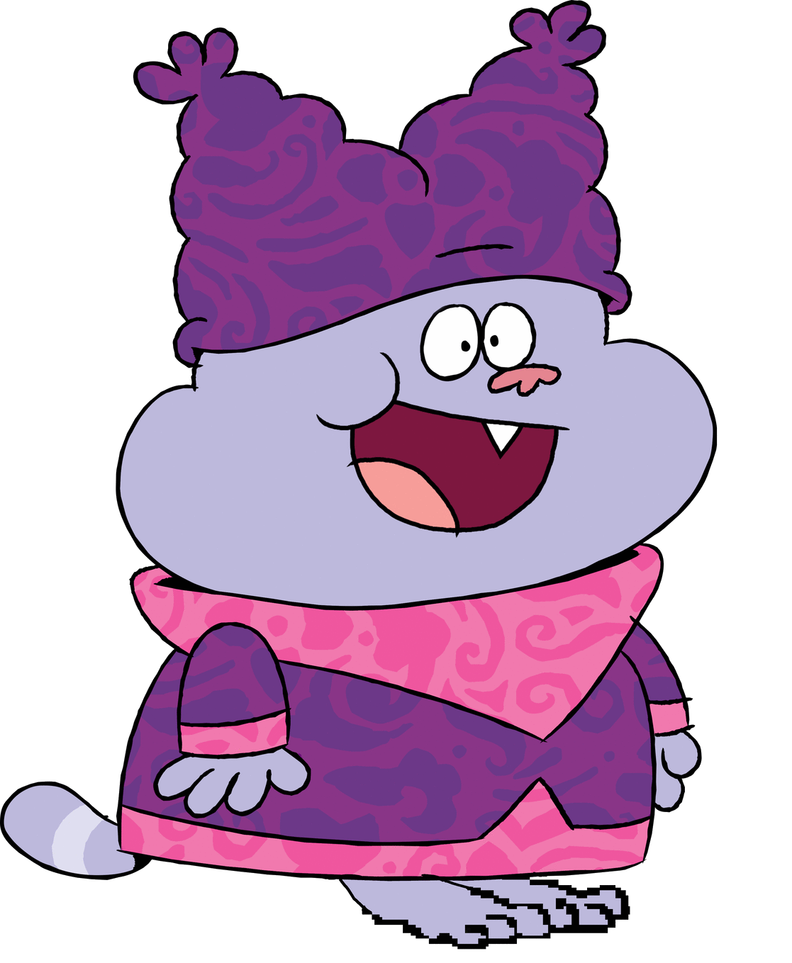 Deviantart Cowder Chowder barefoot by RGFanFics on DeviantArt