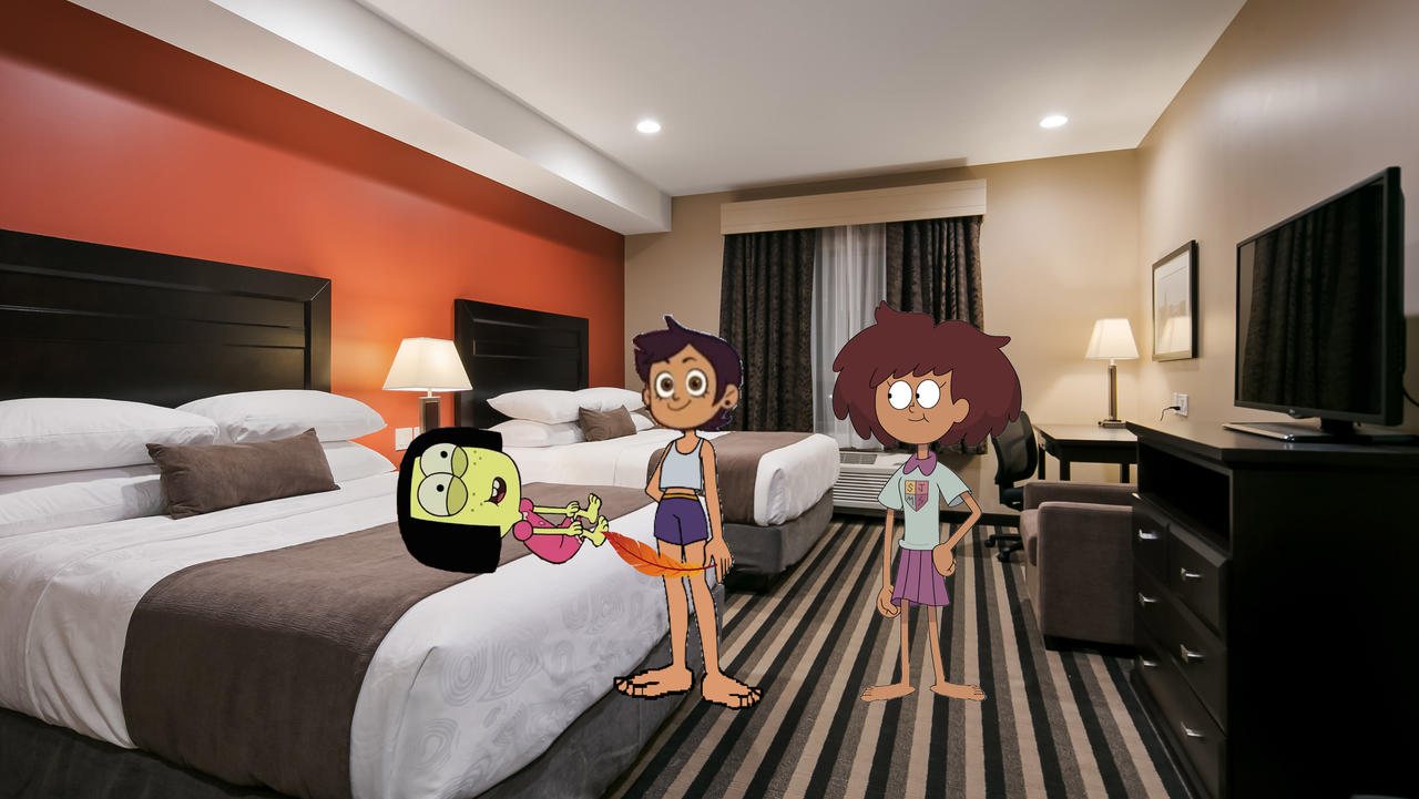 Tilly Tickled By Luz By Rgfanfics On Deviantart Tilly Tickled By Luz By Rgfanfics On Deviantart