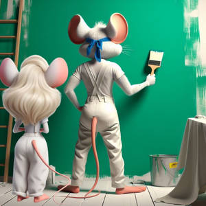 Explore the Best Mouse Art | DeviantArt