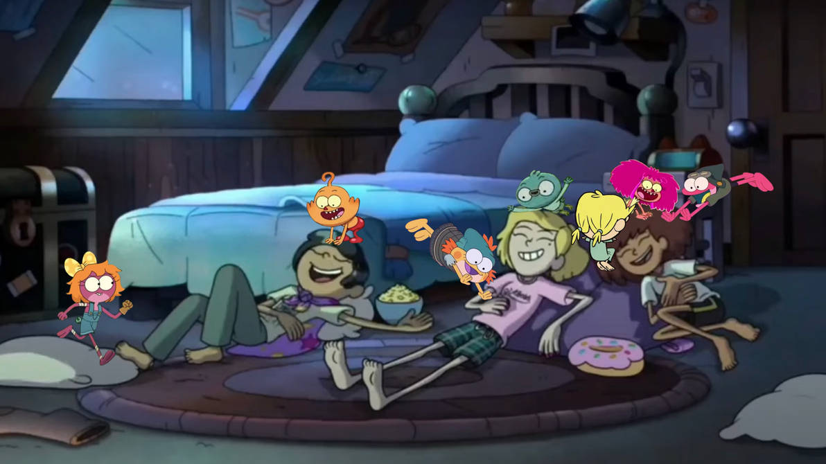 ULTIMATE AMBUSH! by RGFanFics on DeviantArt