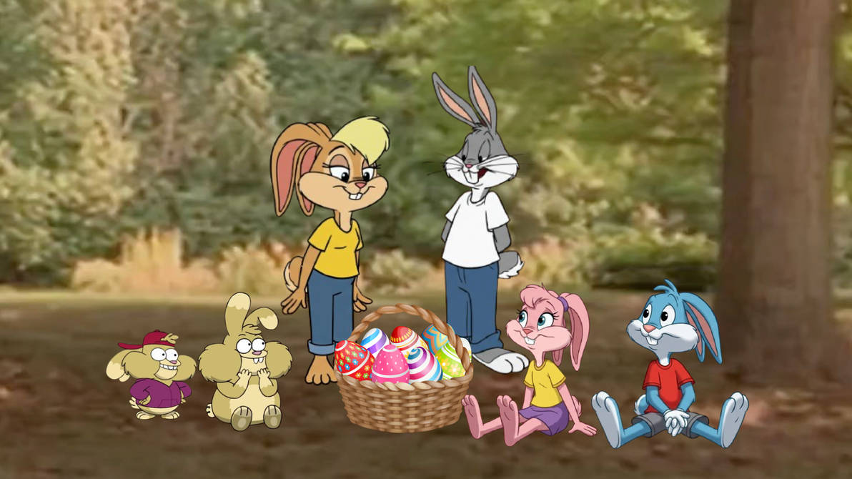 Easter Toopy A very hoppy Easter by RGFanFics on DeviantArt
